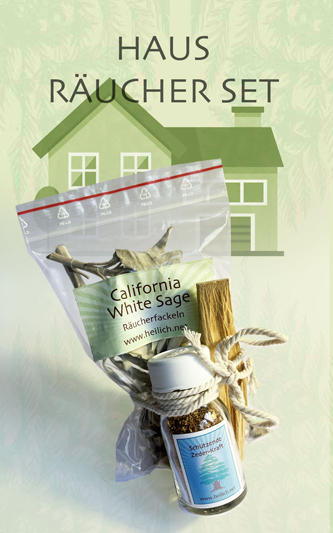 Hausr&auml;ucher SET