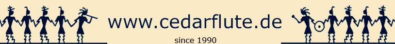Cedarflute.de